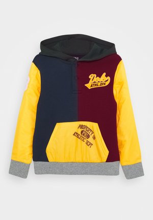 HOOD - Kapuzenpullover - cruise navy