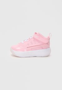 Unselected, med soft pink/white/pearl pink