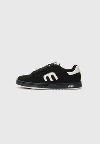 Unselected, black/white