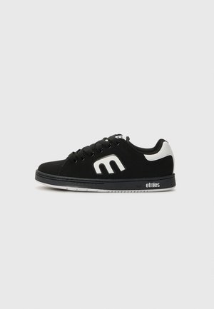 CALLICUT UNISEX - Skate shoes - black/white