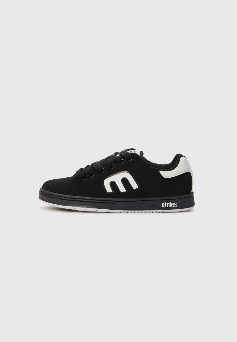 Etnies CALLICUT UNISEX - Sapatilhas de skate - black/white