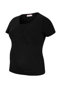 M.M.C. STILL 3ER SET UMSTANDSMODE - T-shirt basic - schwarz dunkelgrau khaki