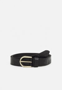 Unselected, black