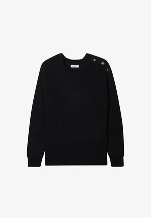 Cache Cache Jumper - noir