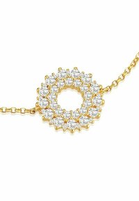 Sif Jakobs Jewellery LIVIGNO - Armband - gold coloured white