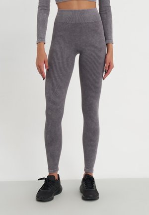 Tights - anthracite