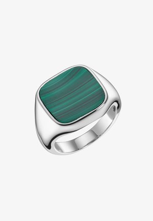 Giorgio Martello, SIEGEL - Ring - grün