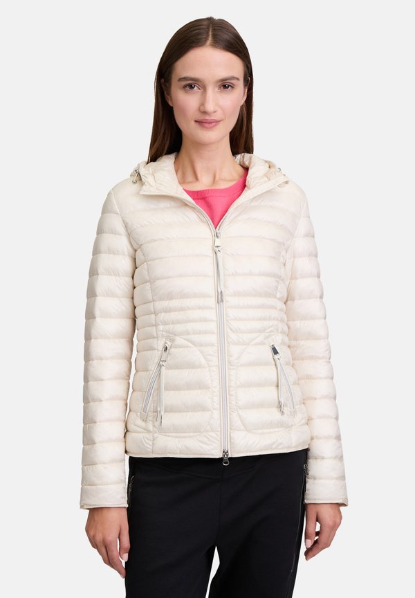 Winterjacke - wind chime