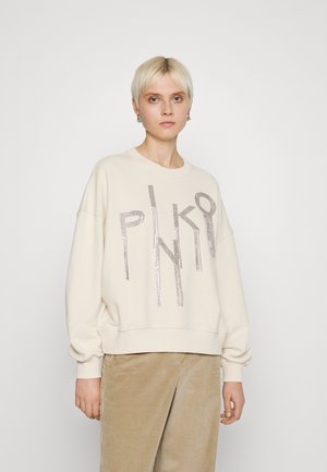 MIRAMARE - Sweatshirt - beige maroso