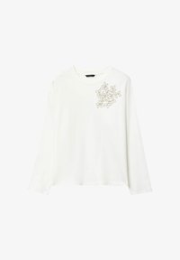 Sélectionné, bianco denim