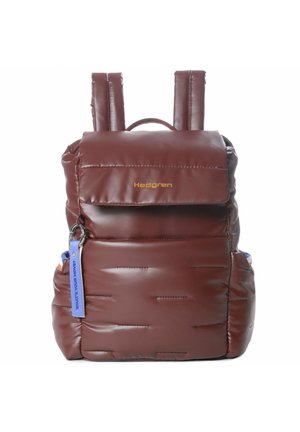 Hedgren COCOON BILLOWY - Sac à dos - bitter chocolate