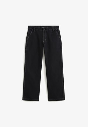 Vans, CHORE MID RISE STRAIGHT. - Jeans Relaxed Fit - black