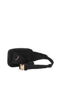 O Bag ACTION - Marsupio - black plain