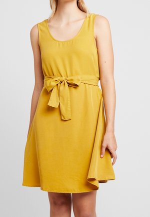 Vestito casual - yellow