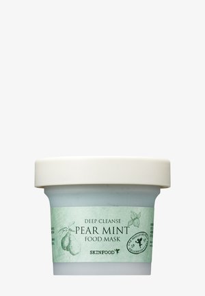 Skinfood, PEAR MINT FOOD MASK - Masque visage