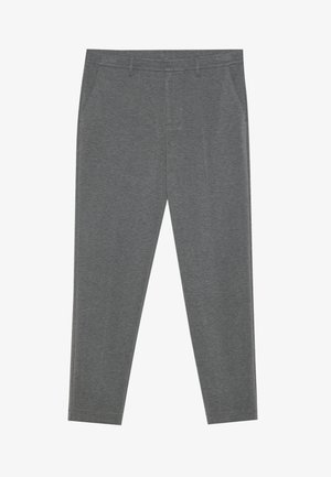 Pier One Chino - mottled dark grey