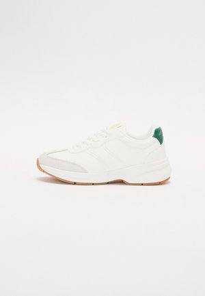 ALDO, Baskets basses - white