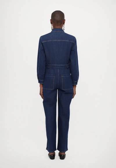 WEEKEND MaxMara PIRANIA - Dungarees - blu