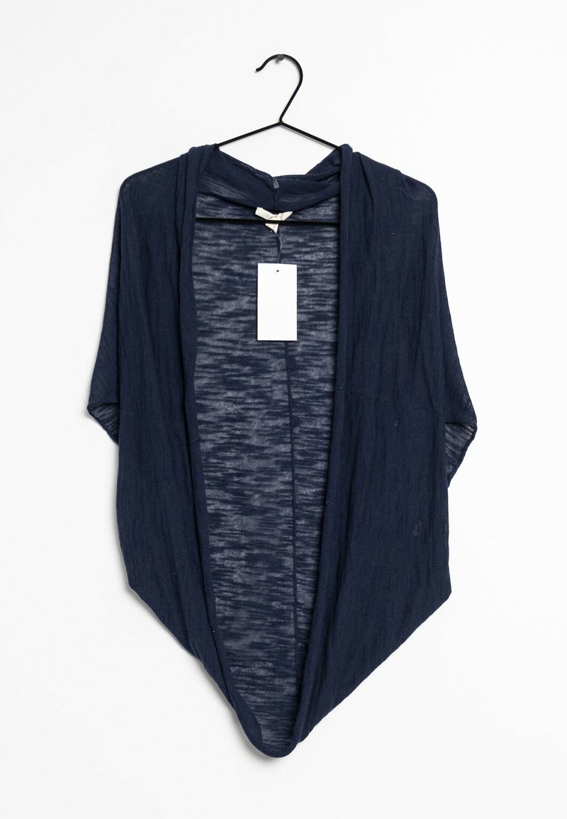 Esprit Neuletakki - dark blue