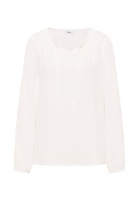 Unausgewählt, weiß