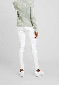 b.young Trui - khaki