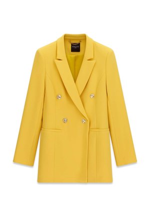 Guess, MARCIANO DOPPELREIHER-BLAZER - Manteau court - gelb