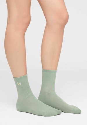 Calzedonia, CAPSULE OKTOBERFEST - Socks - green