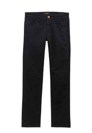 Wrangler, GREENSBORO - Straight leg jeans - caviar