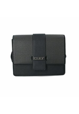 Cult Sandali In Pelle Nera, Modello CLW421401, Suola In Gomma, Numero 40, Primavera Estate - 5