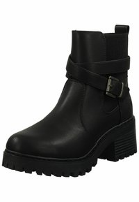 Blowfish Malibu - Botki kowbojki i motocyklowe