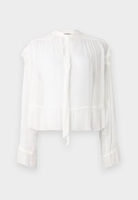 IOLA BLOUSE - Blouse - cream