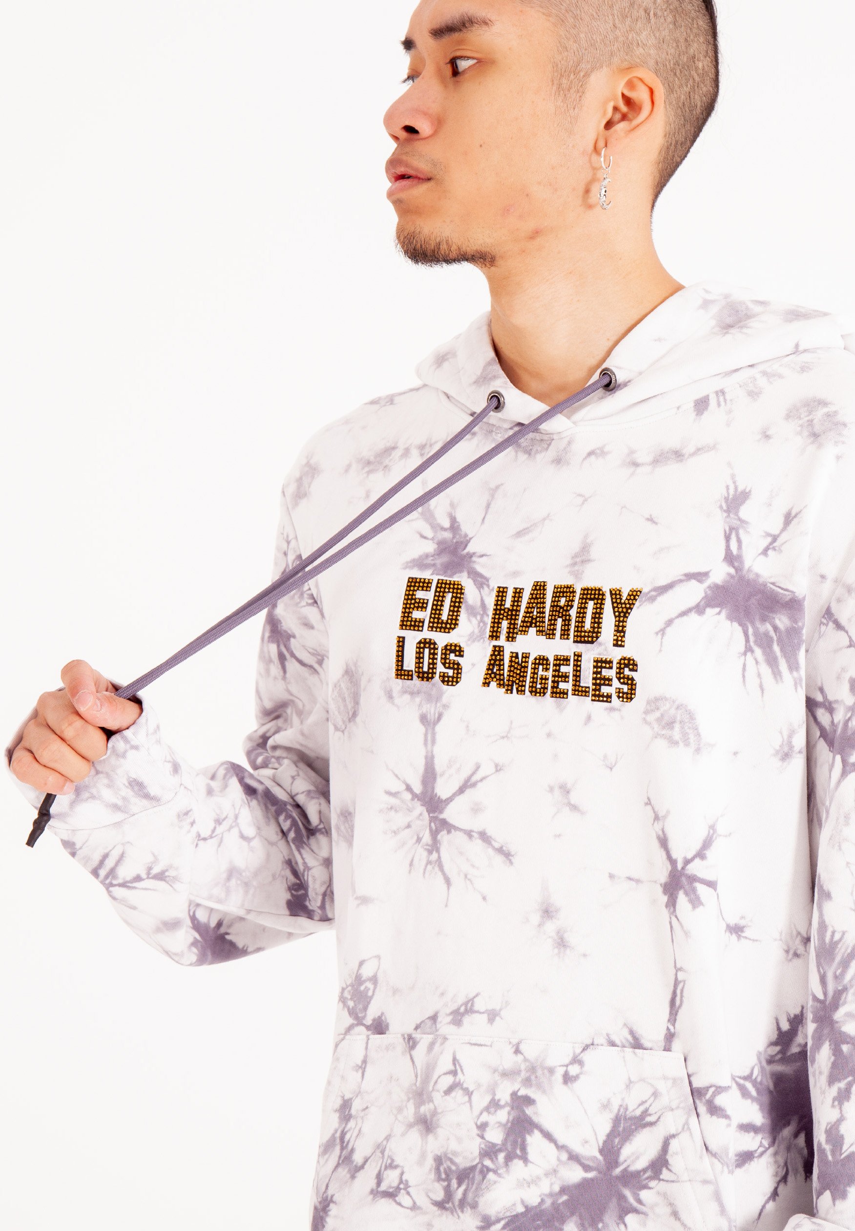 Herren LOS-TIGRES - Kapuzenpullover Herren LOS-TIGRES - Kapuzenpullover
