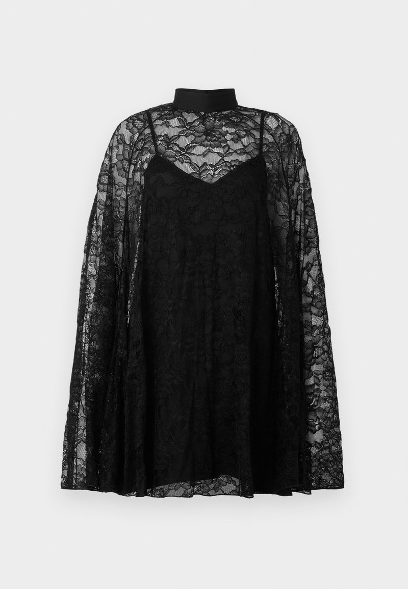 pinko Cocktailjurk zwart