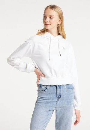 myMo, - Bluza z kapturem