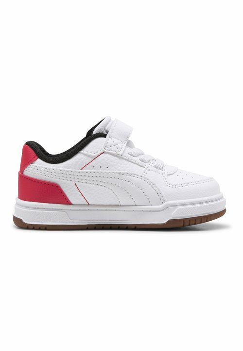 PUMA SCUDERIA FERRARI CAVEN III SNEAKERS UNISEX - Baby shoes - white- white-rosso corsa — photo 6