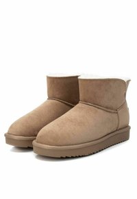 XTI Pantoffels - beige
