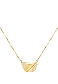 Breil PLISSE - Halskæder - gold-coloured