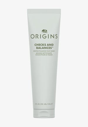 Origins, CHECKS AND BALANCES™ SENSITIVE FOAMING CLEANSER - Reinigungsschaum