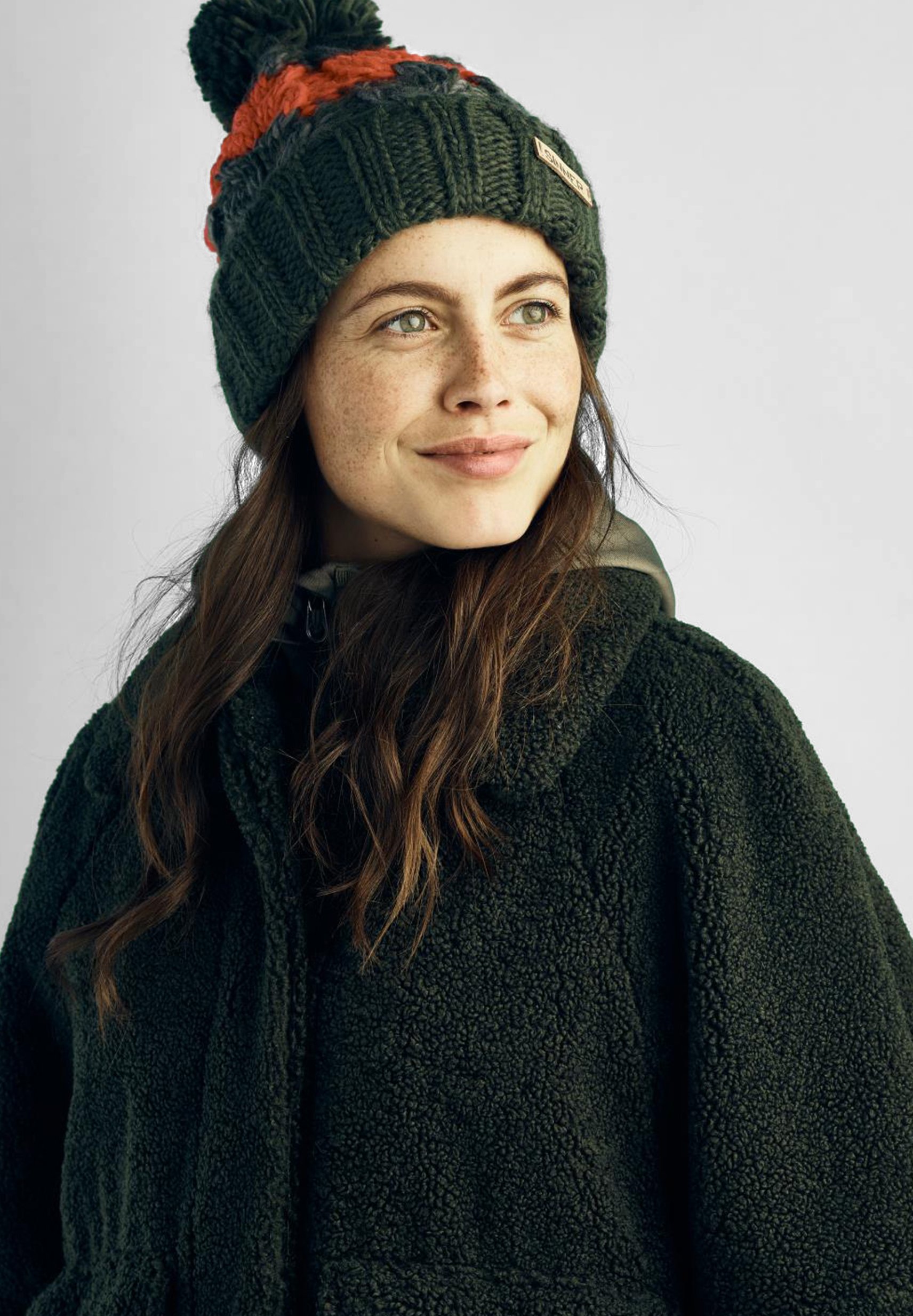Sinner Beanie - green - Zalando.de