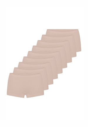 9 PACK - Shorty - beige