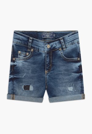 GIRLS HEAVY - Jeansshort - blue denim