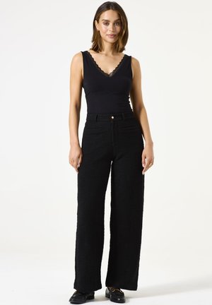 Garcia Débardeur - black