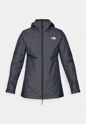 The North Face HIKESTELLER TRICLIMATE - Regnjakke / vandafvisende jakker - black