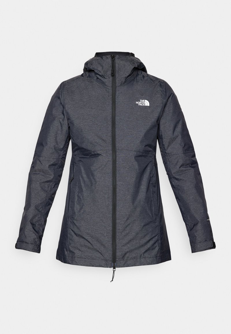 The North Face Regenjas zwart