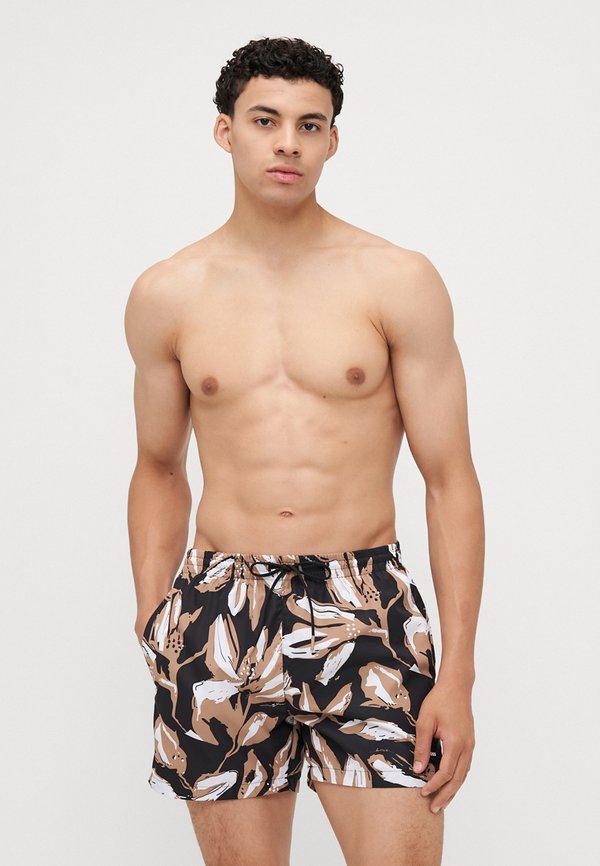 PIRANHA - Swimming shorts4