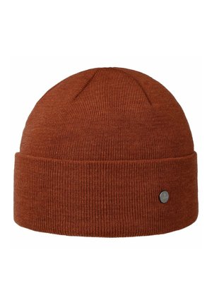 Lierys FINE - Beanie - rost