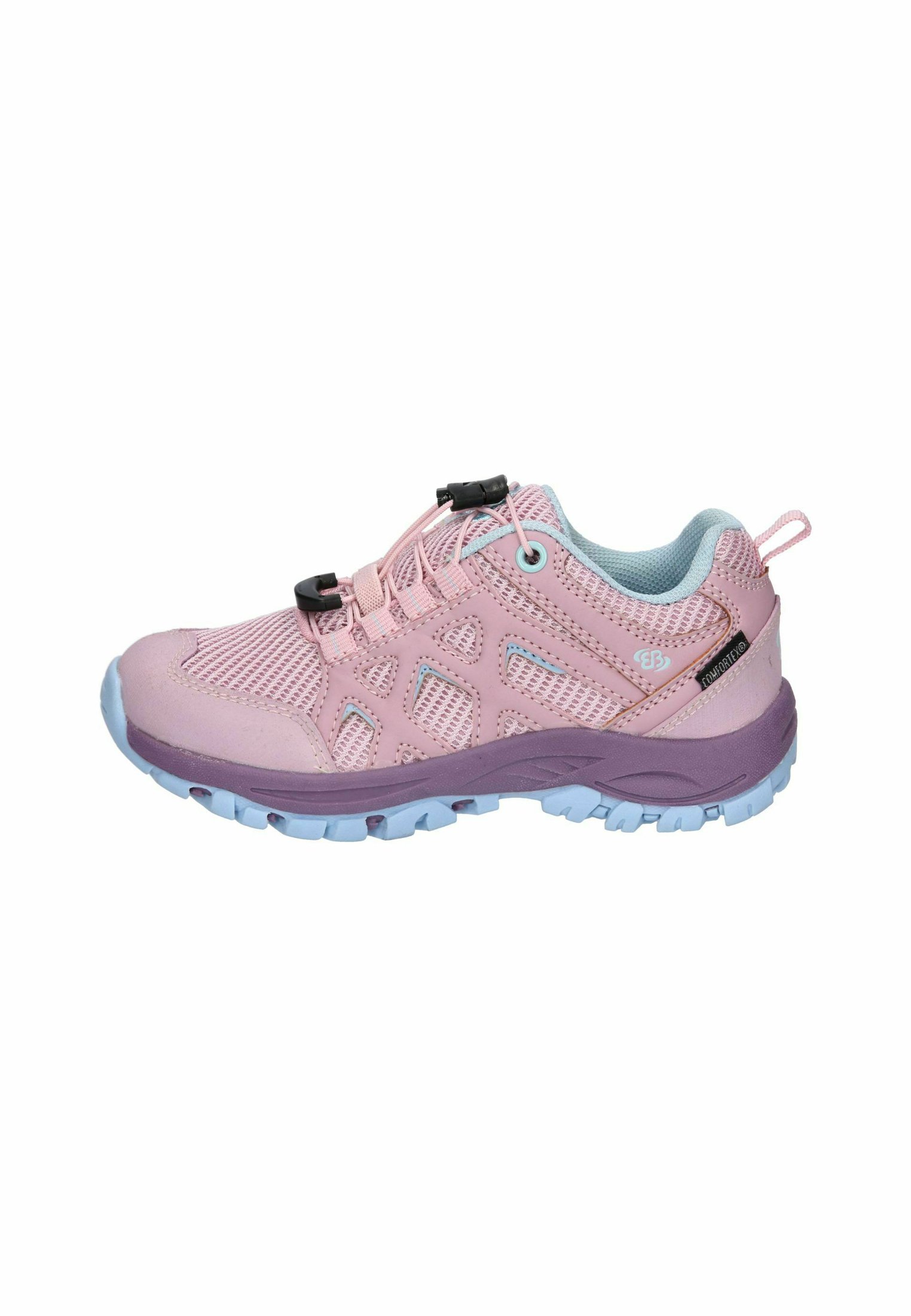 Brütting Outdoorschuh Kansas in marine/pink
