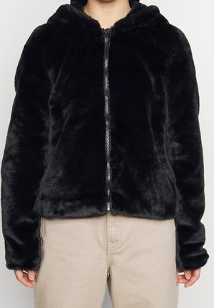 Winter jacket - black