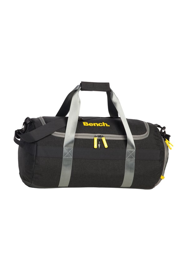 Weekender - schwarz anthrazit