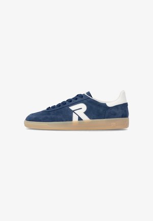Rieker, RIEKER SPORT SNEAKER LOW U2200 - Sneakers laag - blue